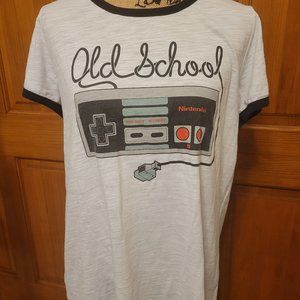 Torrid Nintendo Shirt